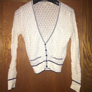 Knitted Cardigan